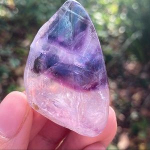 Fluorite Large stone